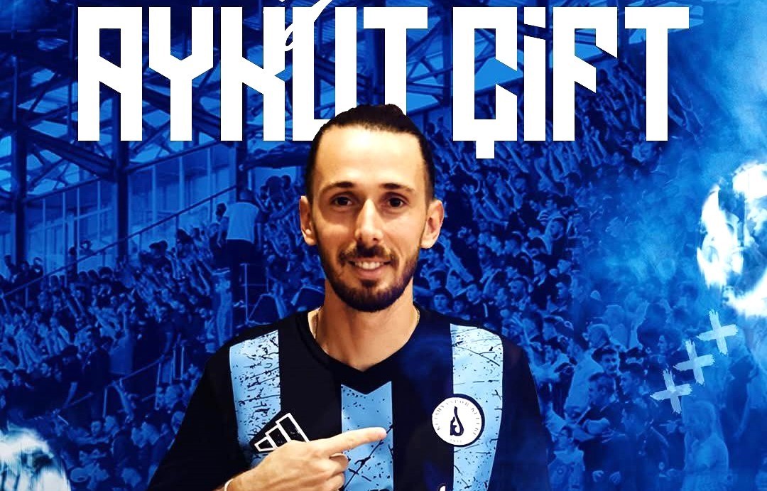 Gol kralı Aykut Çift, Kütahyasporda