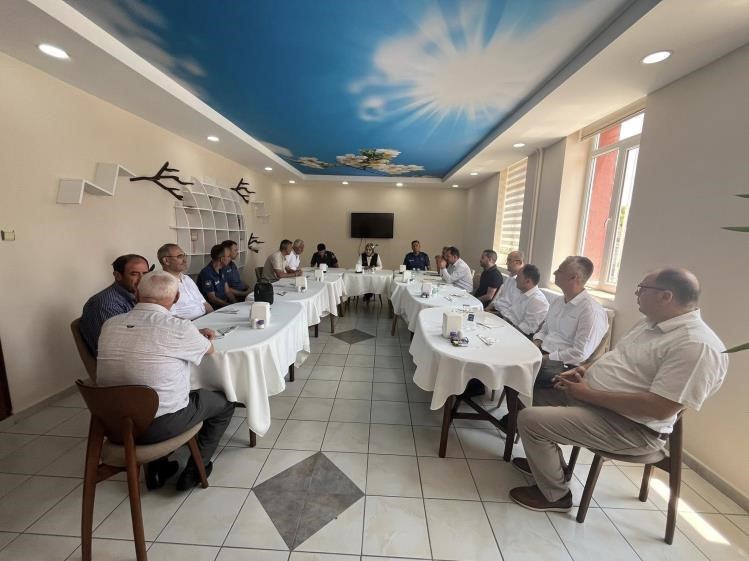 Gölpazarı'nda aşure bereketi