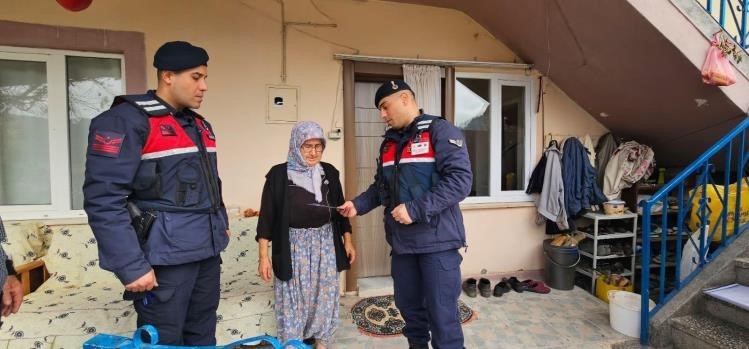 Gölpazarında KADES farkındalık çalışmaları yapıldı