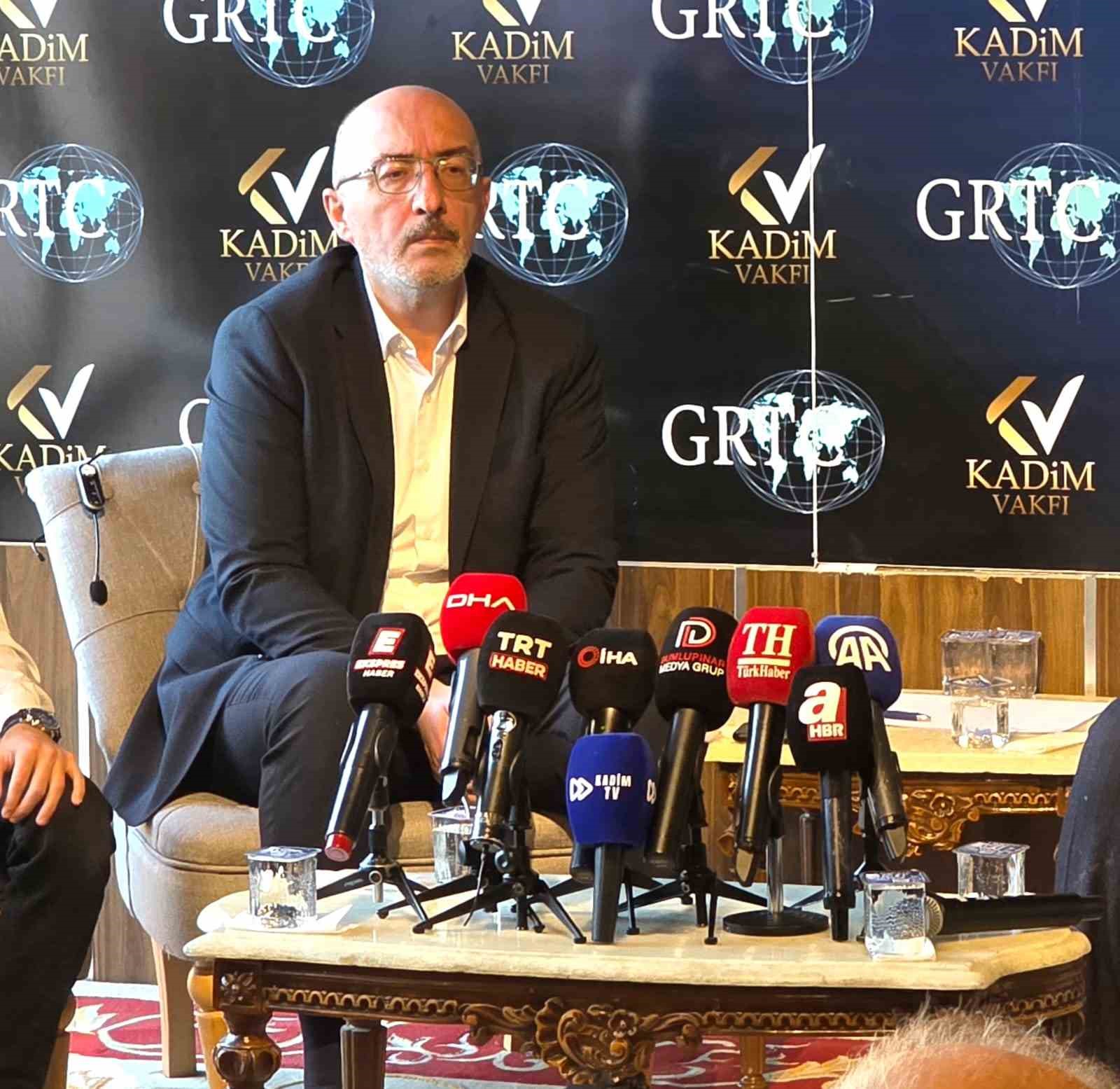 GRTCnin yönetim ve istişare kurulları belirlendi