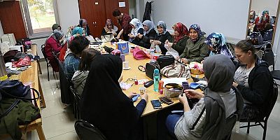 Halk merkezleri atölyelerine ön kayıtlar başlıyor