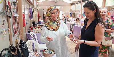 Hanımeli Sokak 7 gün hizmet veriyor