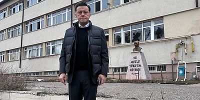 Hatipoğlu: Osmangazi Ortaokuluna en kısa sürede başlanacak