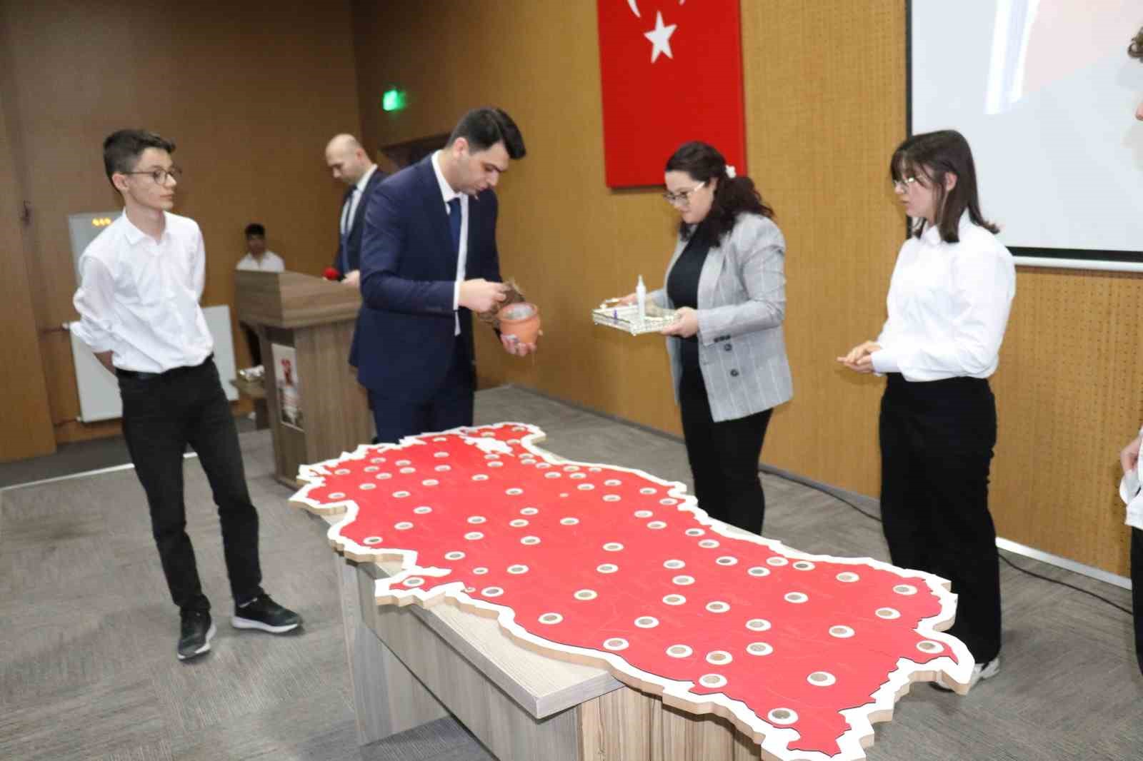 18 Mart Şehitleri Anma Günü ve Çanakkale Deniz Zaferi etkinlikleri