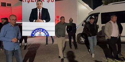 Hüseyin Köksal: Bu alçak saldırıyı nefretle kınıyoruz