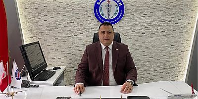 Hüseyin Köksal'dan Tıp Bayramı mesajı