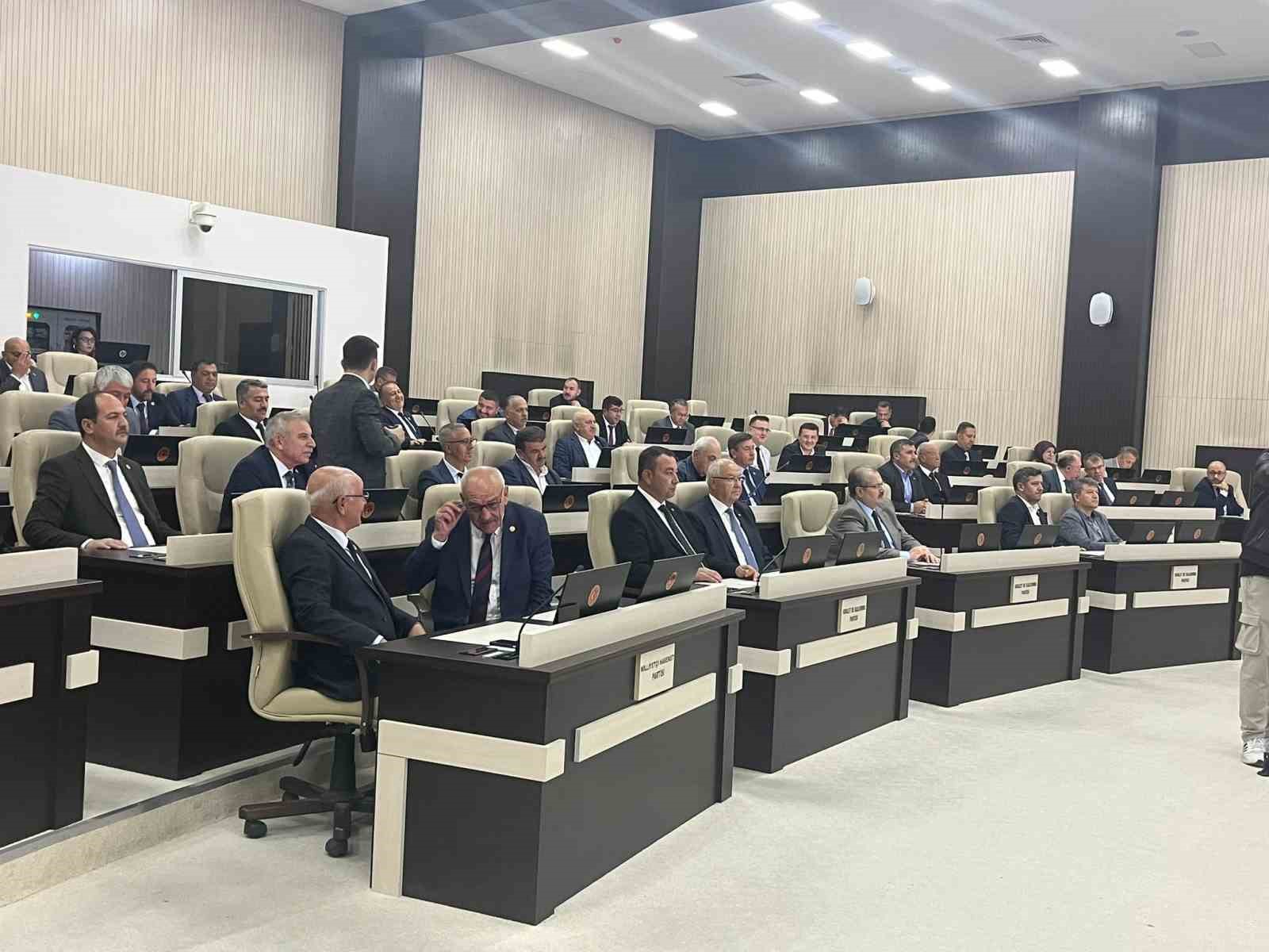 İGM'nin 2025 yılı taslak bütçesi 1 milyar 827 milyon TL olarak açıklandı