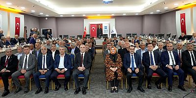 İkinci kez Hepimiz Eskişehir'iz!