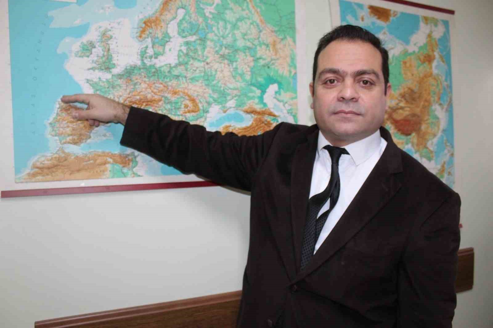 İklim uzmanından yağışlarla ilgili sevindirici haber: Marmara, Karadeniz, İç Anadolunun kuzeyi, Göller Bölgesi ve Doğu Anadoluda yoğun kar yağışları bekliyoruz