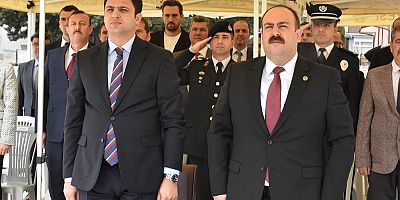 İnönü'de Gaziler Günü coşkuyla kutlandı