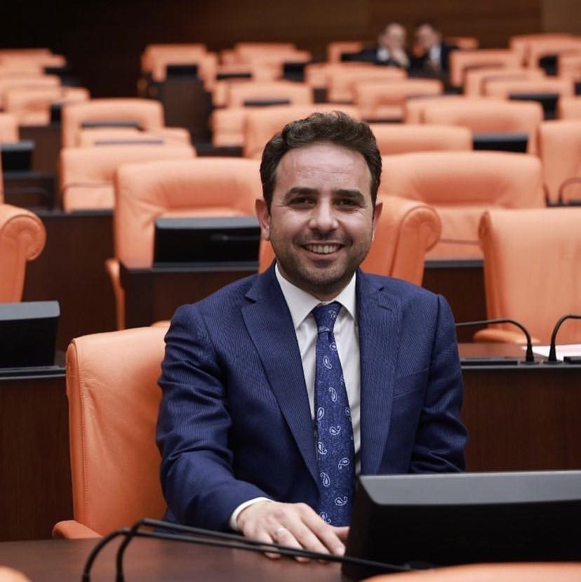  AK Parti Seçim İşleri Başkan Yardımcılığı görevine atandı