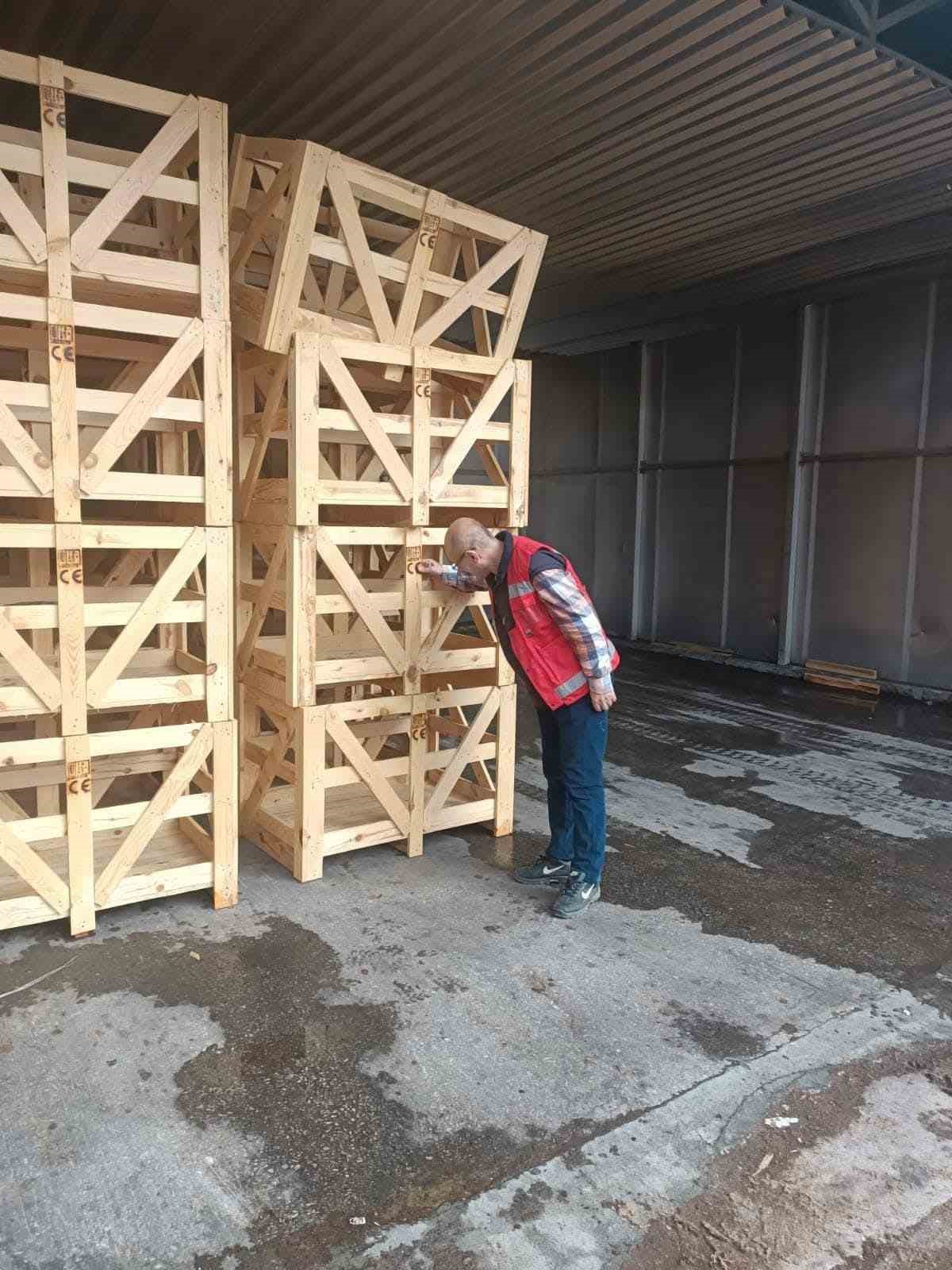 Isıl işlem fırınları bulunan işletmelere yönelik denetim