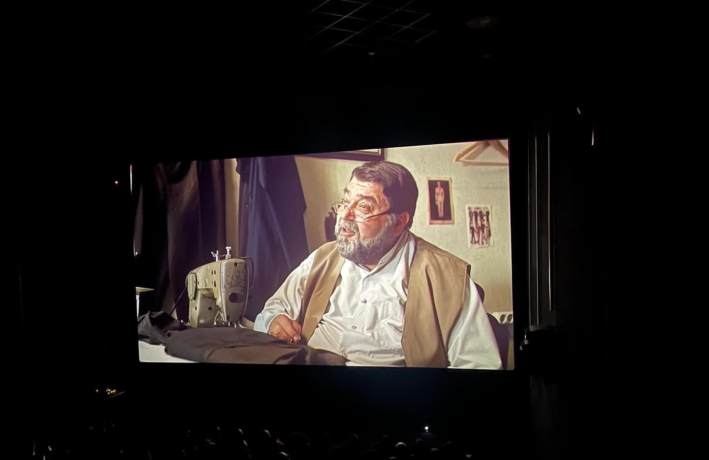 İslam Ansiklopedisinin hikayesini anlatan film Kütahya'da gösterimde
