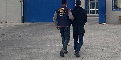Kaçak yakalandı