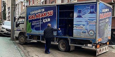 Kalabak Su araçları günlerdir neden gelmiyor?