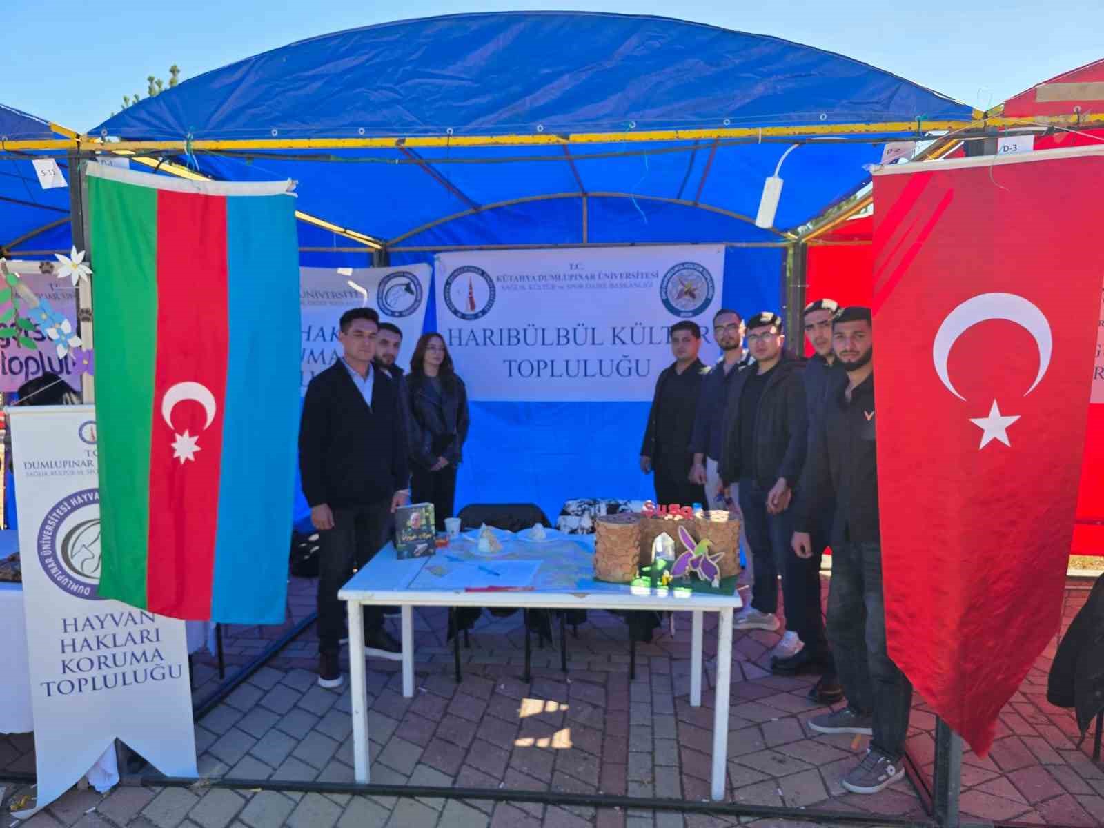 Karabağ'ın ruhu Kütahya'da yaşatılacak