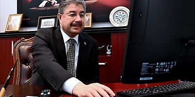 Kaymakamlık yaptığı şehrin Valisi oldu