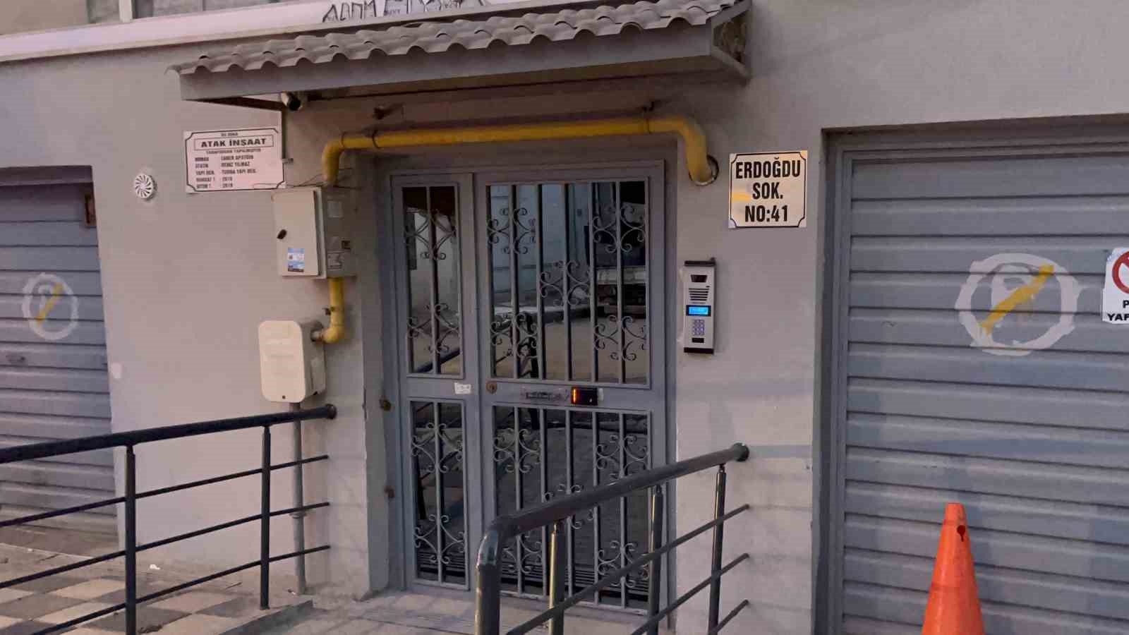 Kıraathaneden sızan dumandan anne ve 2 çocuğu hastanelik oldu