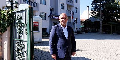 Kız öğrencilere 56 yıllık su deposunu mu layık gördünüz?