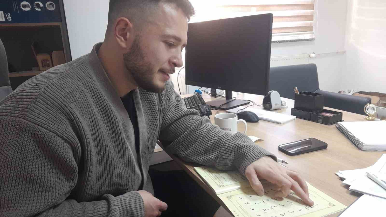 Kobi Camide Kuran dersleri başladı