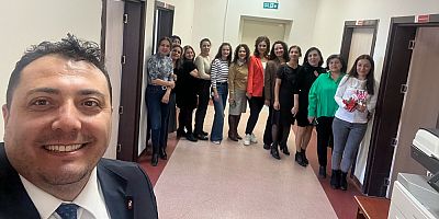 Köksal: Kadın toplumun kalbi, emeğin kahramanıdır!