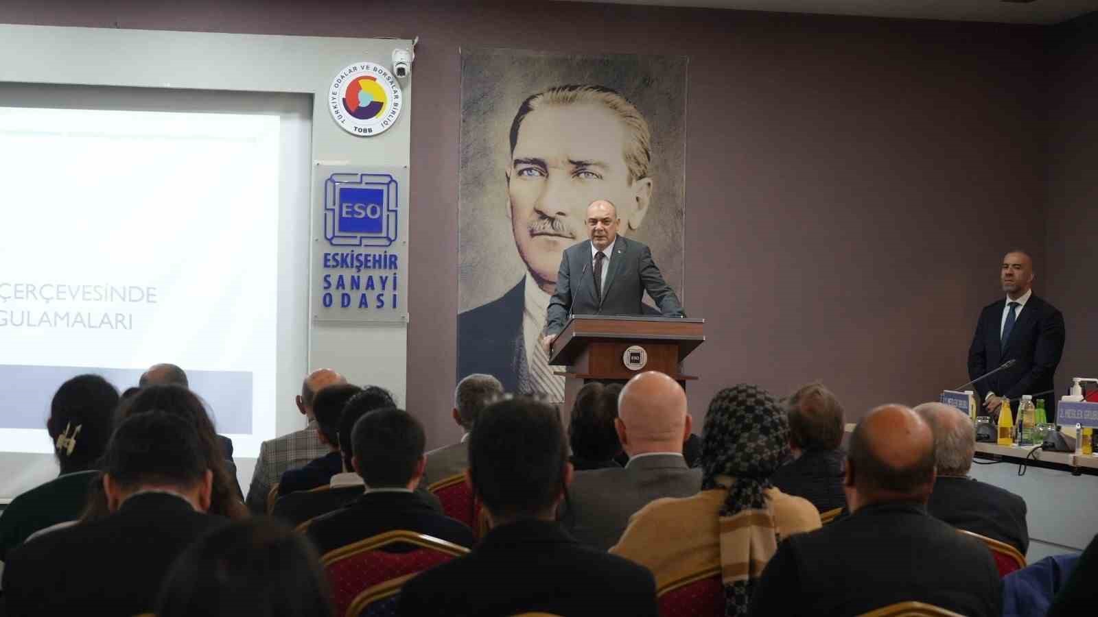 Konkordato süreci ve uygulamaları değerlendirildi