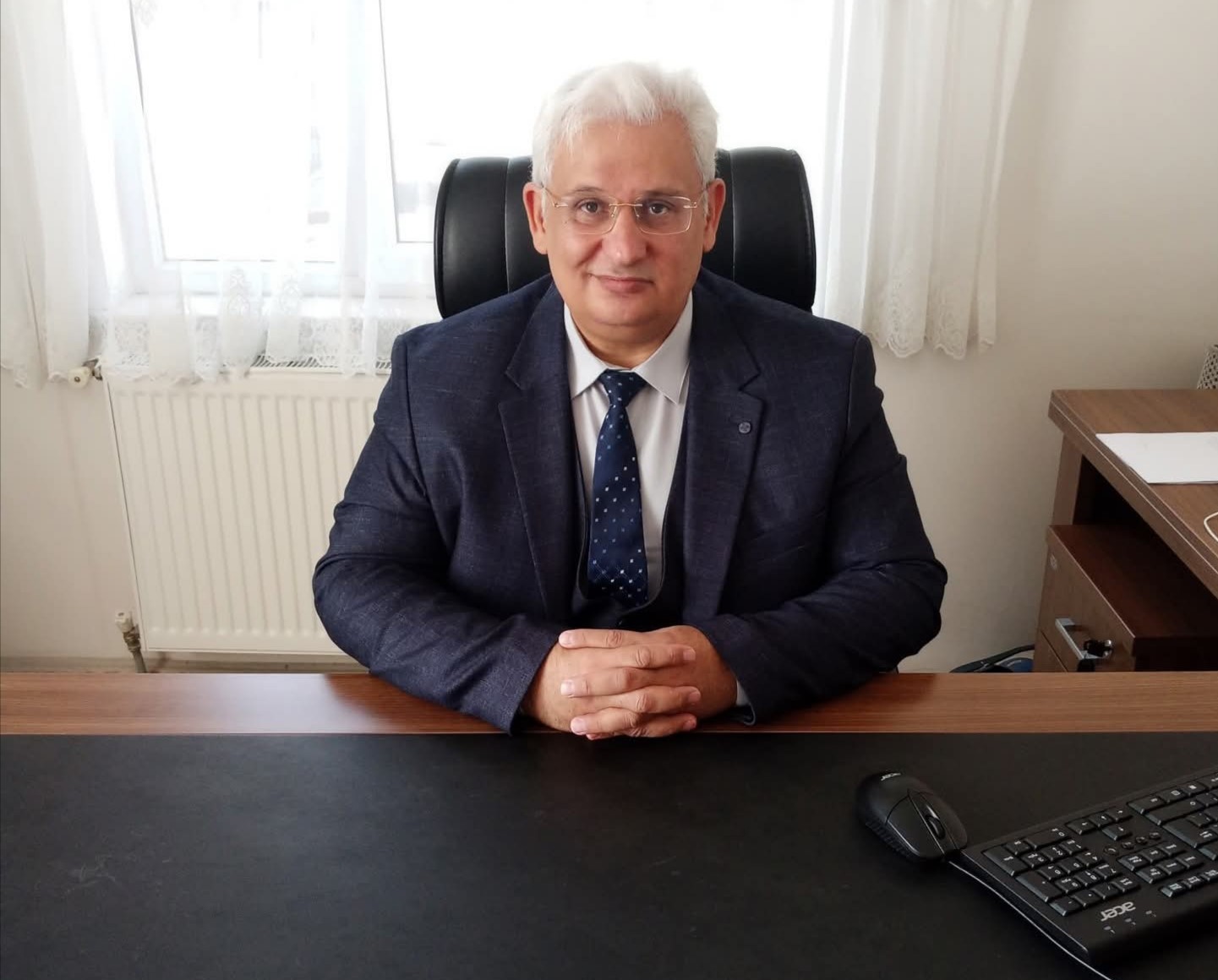 Köylü, Şuhut İlçe Müftülüğünde görevine başladı