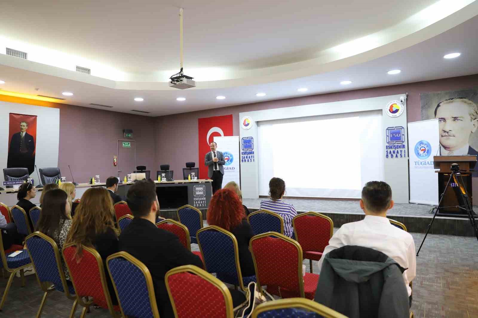 Kriz döneminde şirketler için yol haritası ESO'da görüşüldü