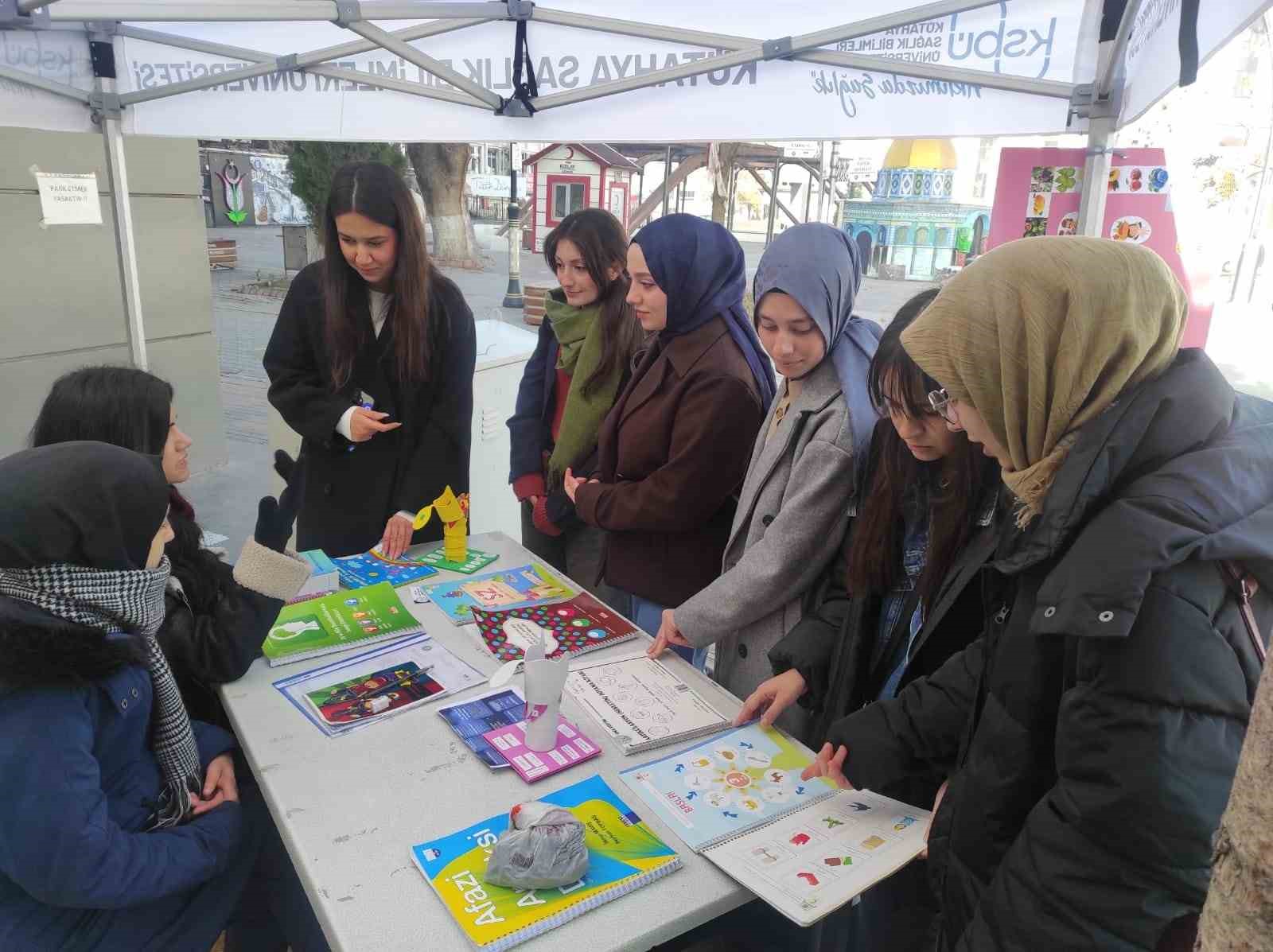 KSBÜ DİLKOMdan Bilim Kafe Etkinliği