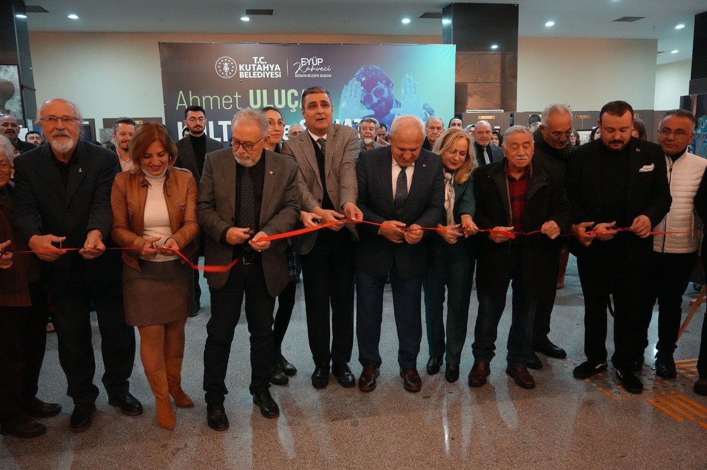 Kültür ve sanatın kalbi Kütahya'da attı
