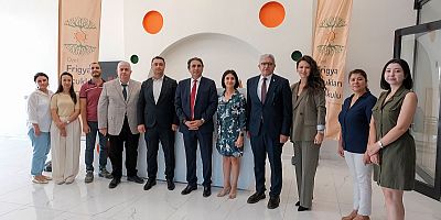 Küpeli: Anaokulumuz da Türkiye'ye örnek olacak