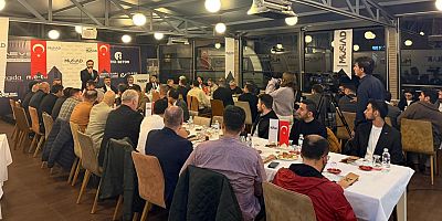 Küresel Vizyon, Yerel Güç: MÜSİAD Belçika Eskişehir’de