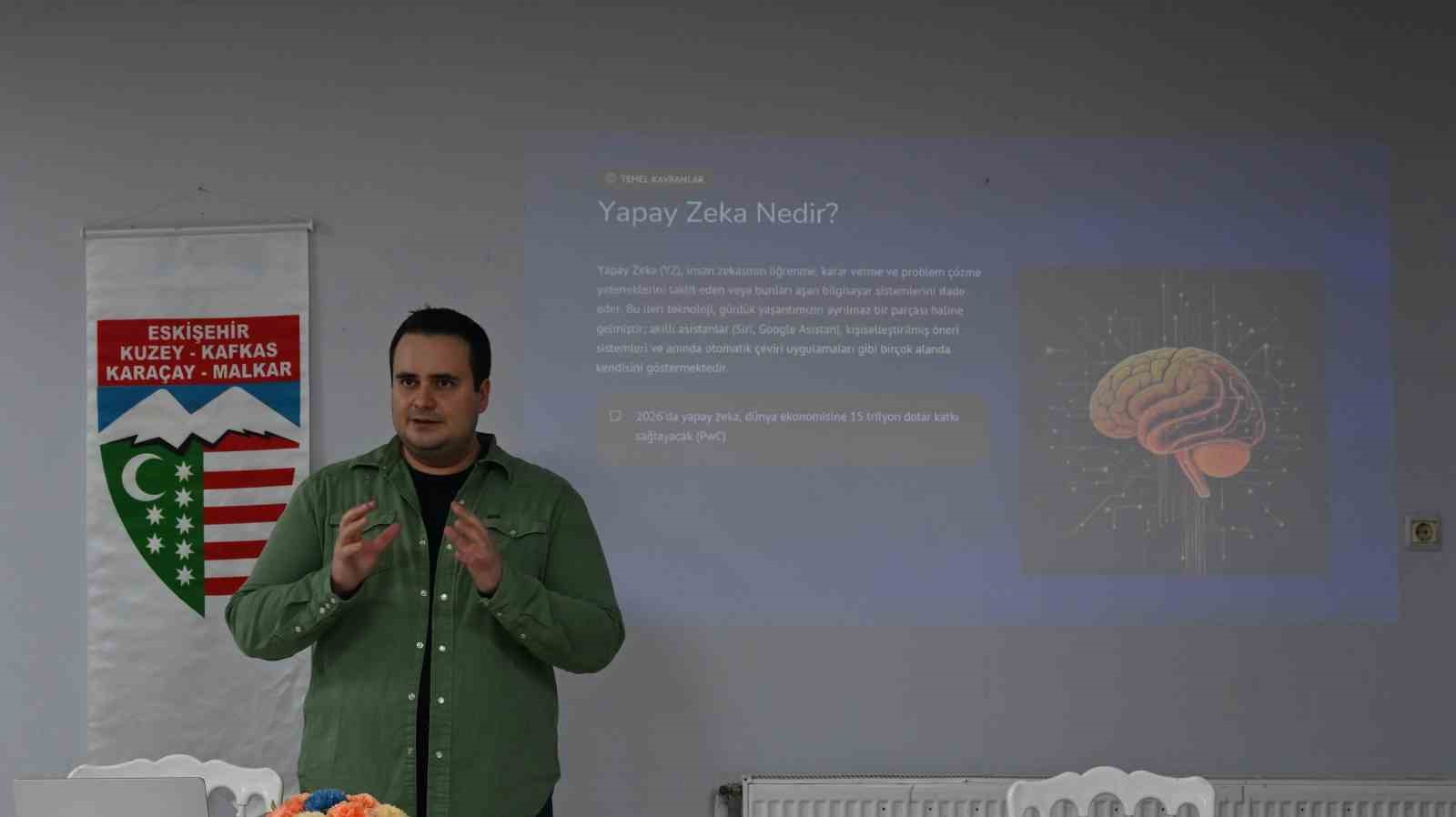 Kurumsal verileri yapay zeka sistemleriyle paylaşmayın uyarısı