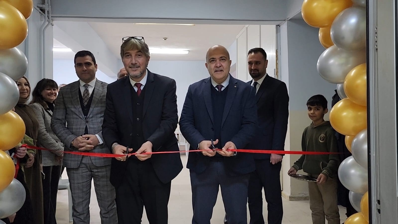 Geleceğin Okulunu Tasarlıyorum temalı sergi
