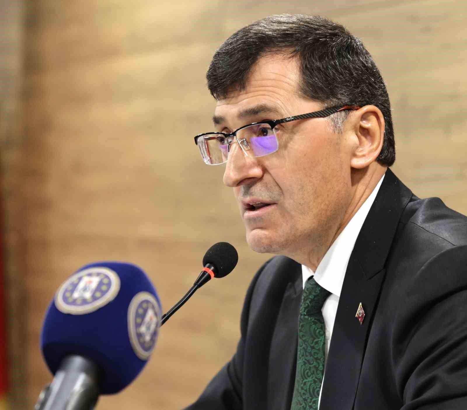 Kütahya Belediye Başkanı Kahveciden pazar yeri değişikliği açıklaması