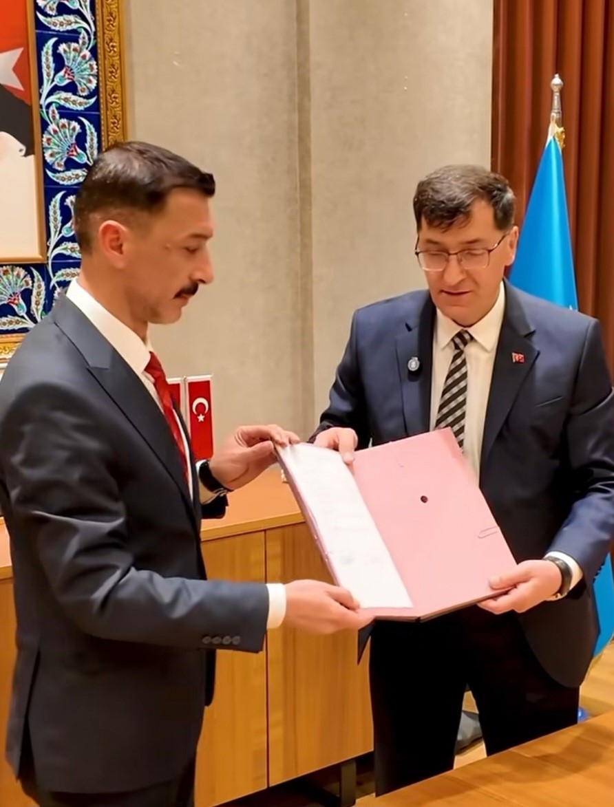 Kütahya Belediyesinde sosyal denge sözleşmesi en üst limitten imzalandı