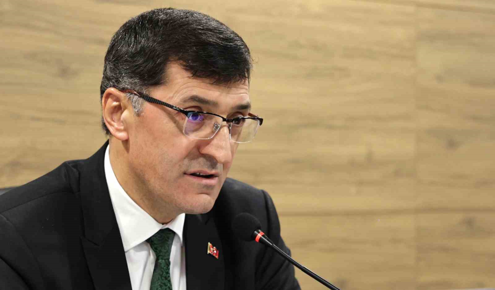 Kütahya Belediyesinden dolandırıcılık uyarısı