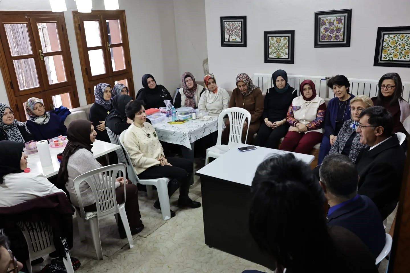 Kütahya Belediyesinden eğitim ve üretime destek