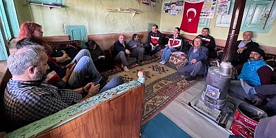 Kütahya'da çiftçilere yeni destekleme ve üretim modelleri anlatıldı