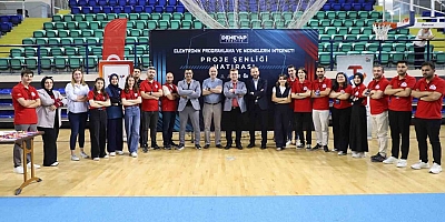 Kütahya'da Deneyap Şenliği
