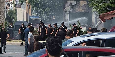 Kütahya'da tüp bayisinde patlama: 7 yaralı