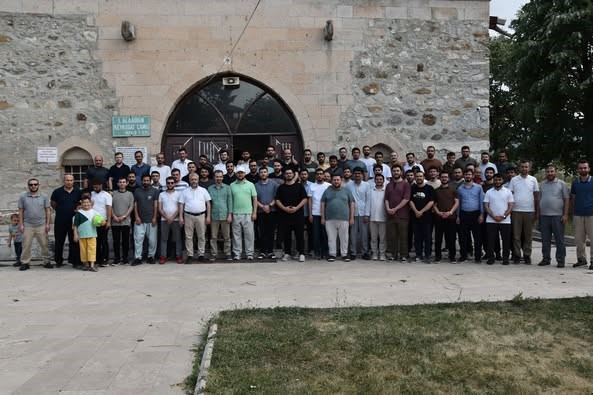 Kütahya Dini İhtisas Merkezinde hem eğitim hem etkinlik dolu günler