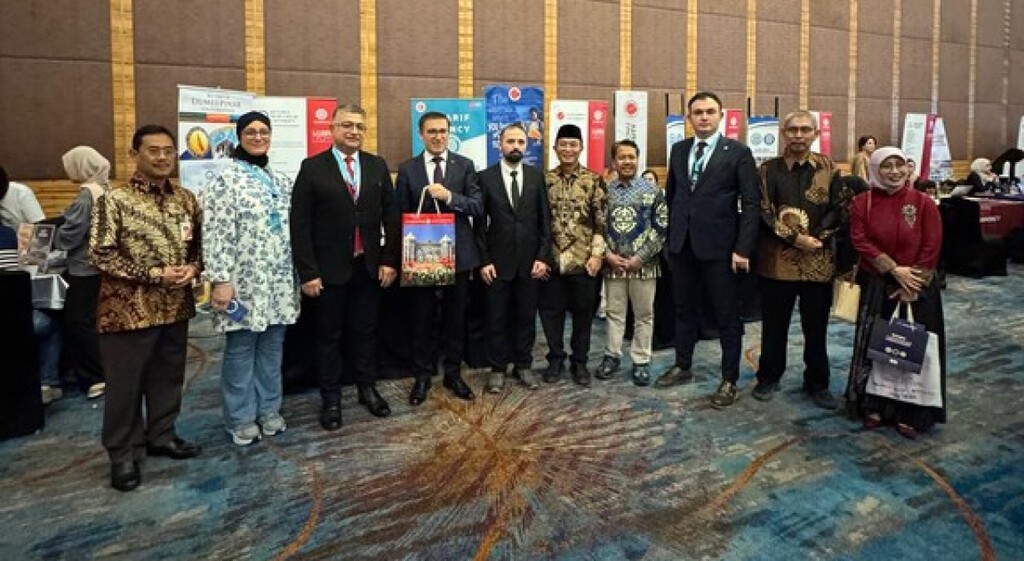 Dumlupınar Üniversitesi, Endonezya Türk Üniversiteleri Eğitim Fuarında