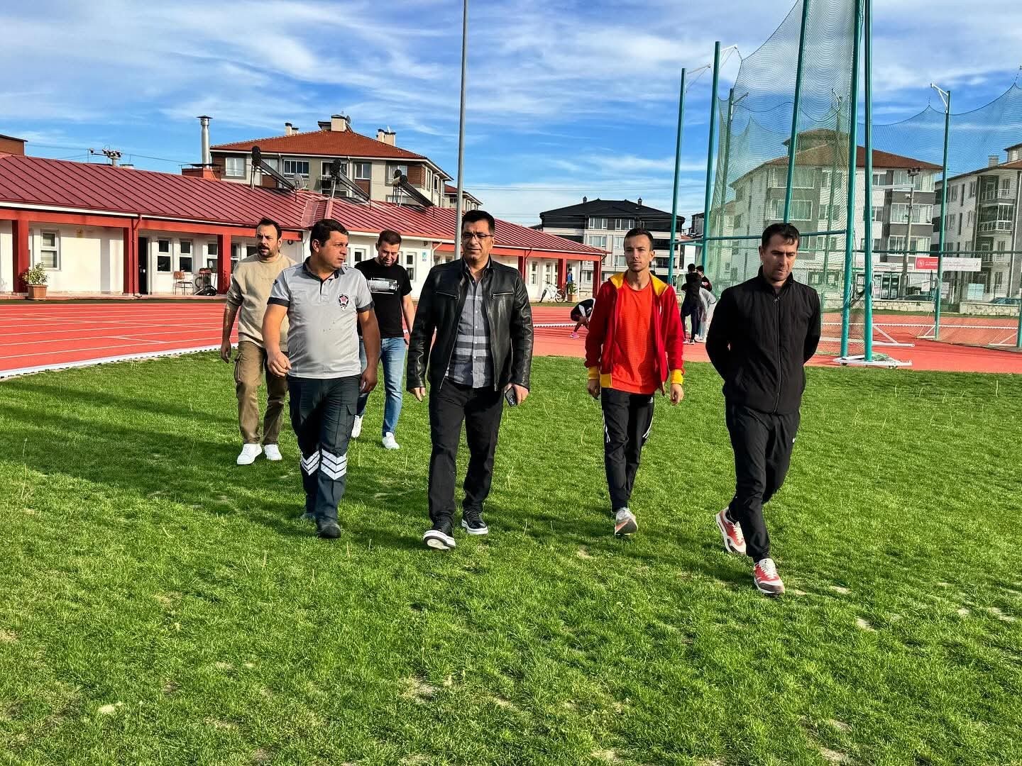 Kütahya Halil Akkaş Spor Kompleksinde sona gelindi