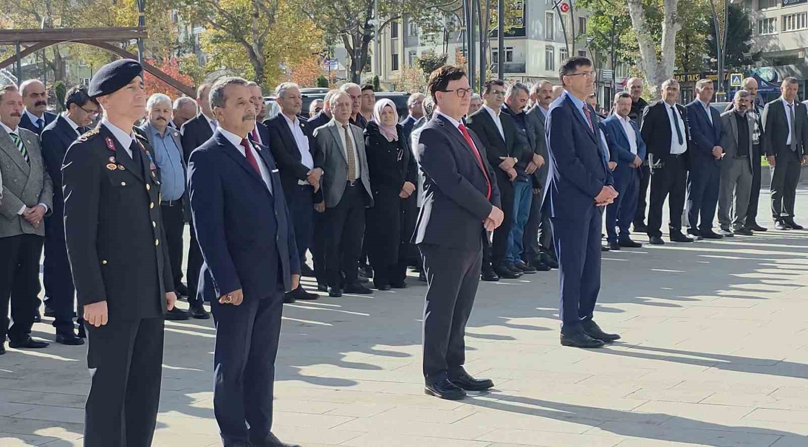 Kütahya Muhtarlar Derneği Başkanı İsmail Arı: Muhtarlarımız demokrasimizin temel taşıdır