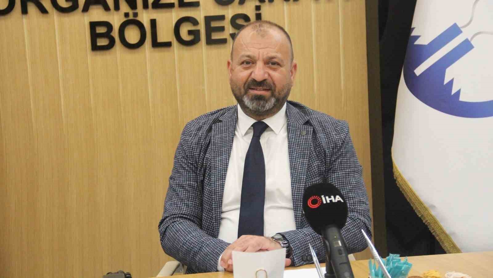 Kütahya OSB 3. Genişleme Alanında arsa tahsis ön başvuruları başlıyor