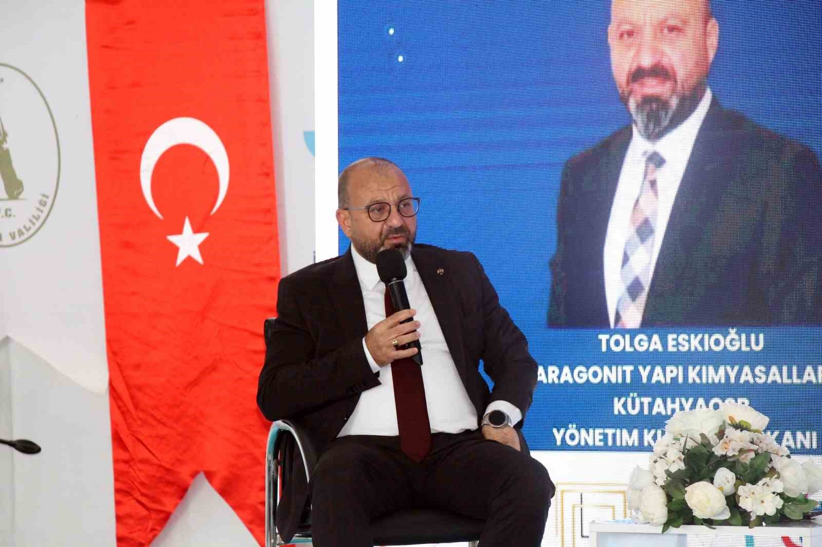 Bir şehirde ne kadar OSB varsa o kadar sanayileşme olur