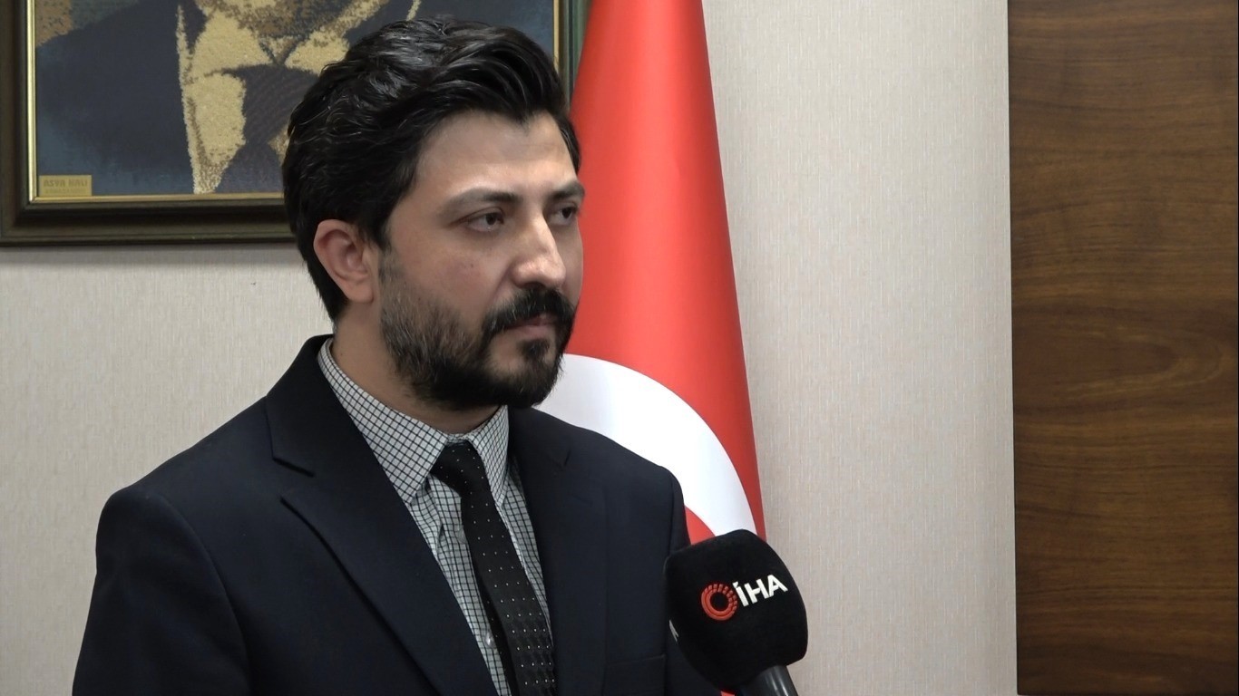 Kütahya Şehir Hastanesinde 1 yılda 2 milyon 345 bin kişiye poliklinik hizmeti verildi