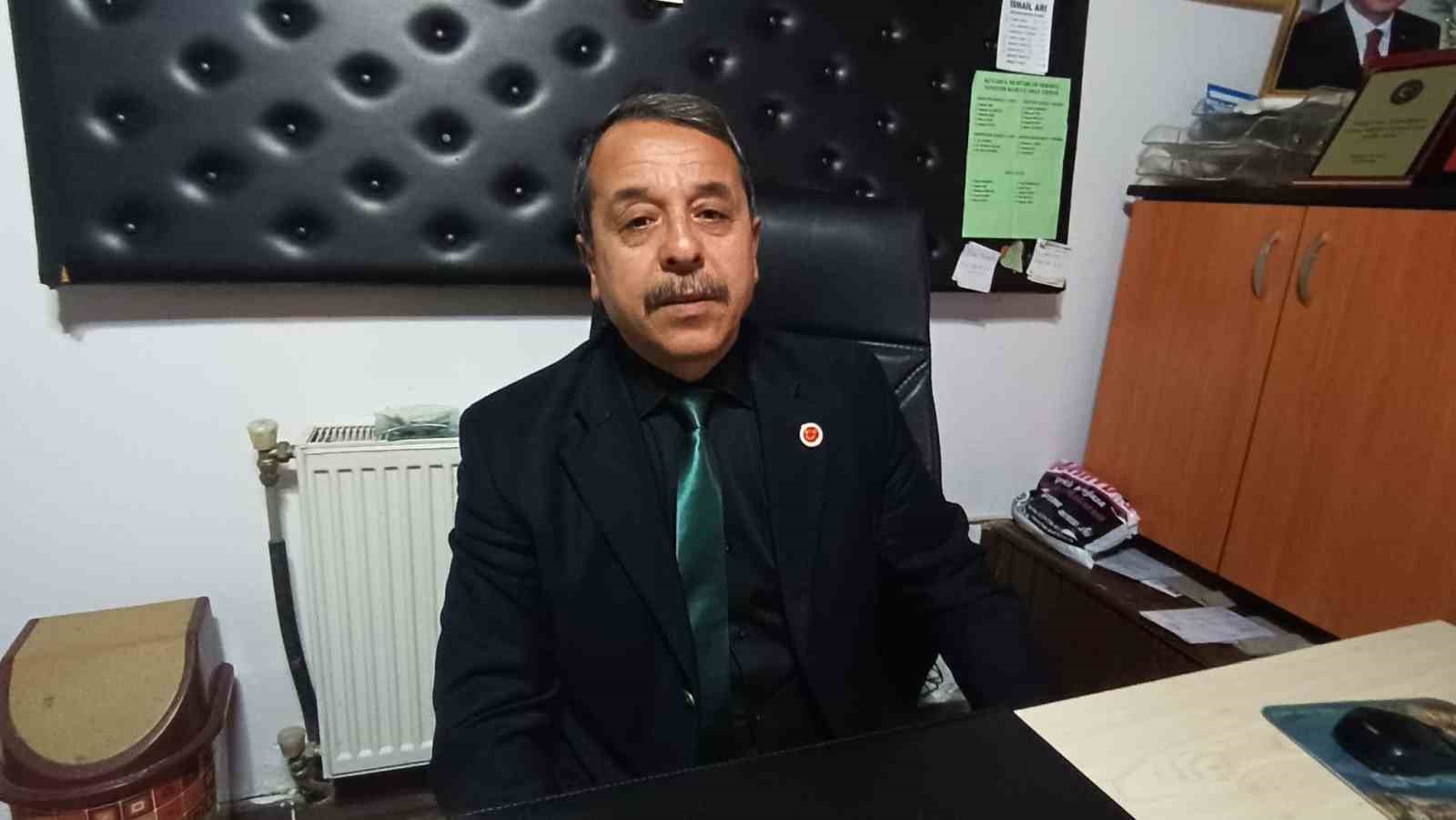 Kütahya'da “Bir el de sen tut” projesi hayata geçiyor
