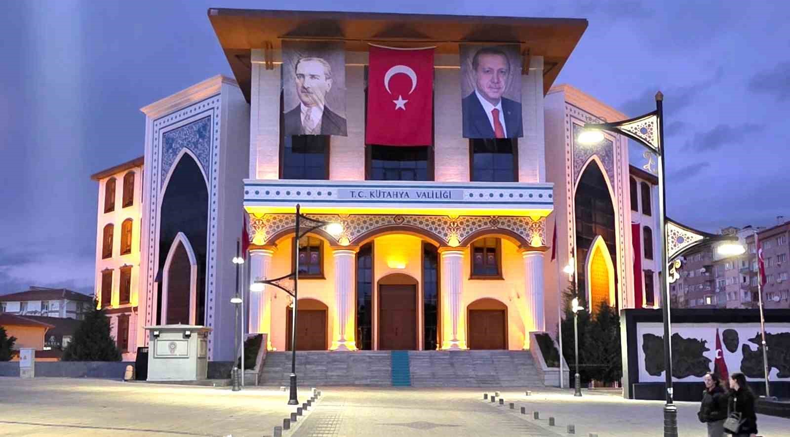 Kütahyada eğitime 1 gün ara